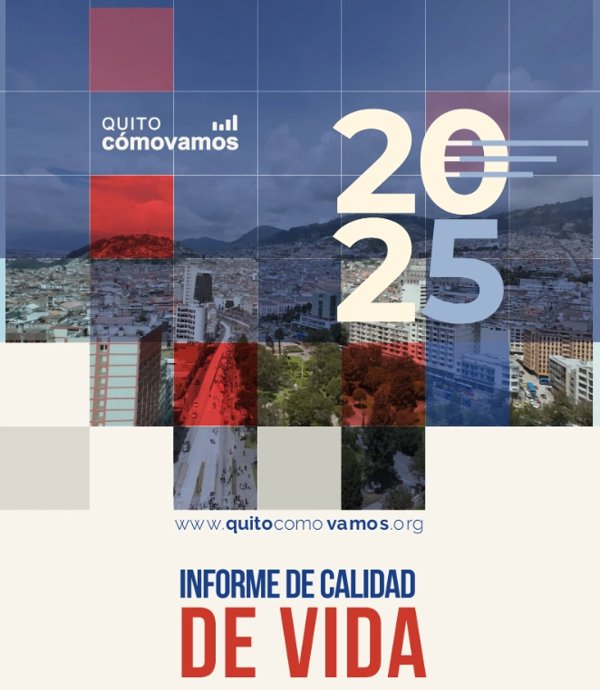 QCV Informe Calidad de Vida 2025