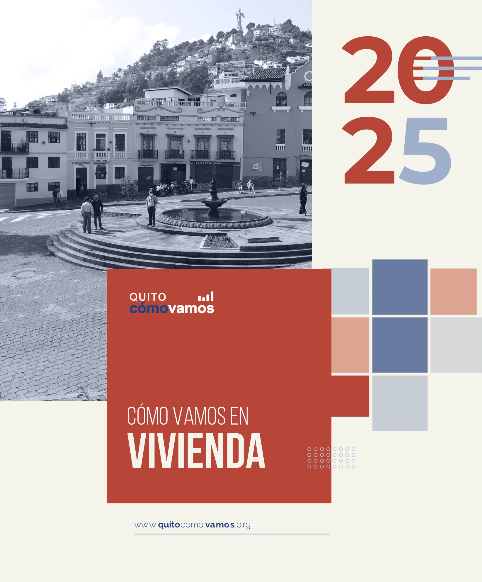 Quito Cómo Vamos Vivienda 2025