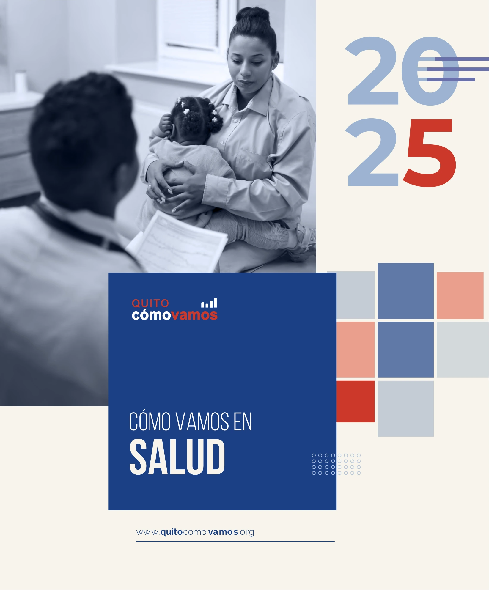 Quito Cómo Vamos Salud 2025